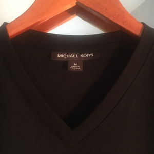 Michael Kors Black T-shirt